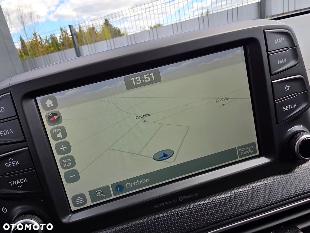 Hyundai Kona 1.6 T-GDI DCT Style - 19