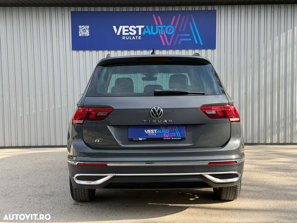 Volkswagen Tiguan 1.5 TSI ACT DSG Life - 7