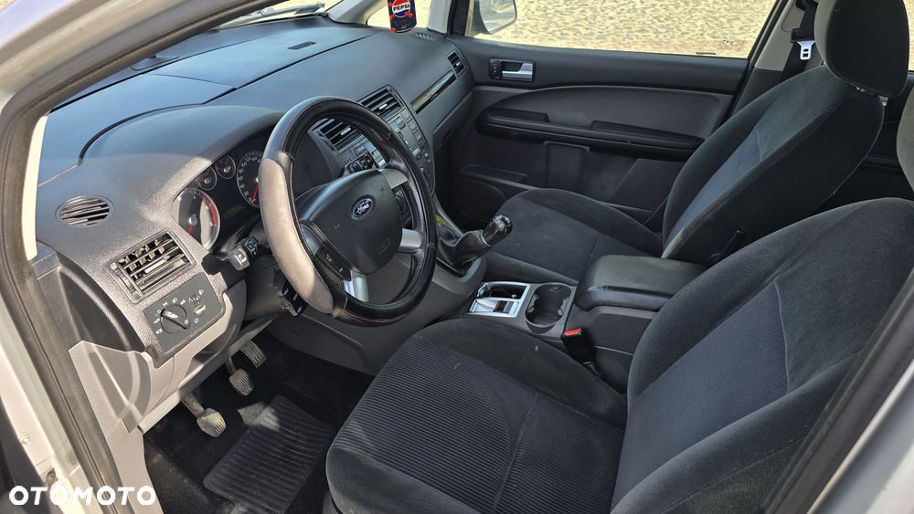 Ford Focus C-Max 1.6 TDCi Ambiente - 18