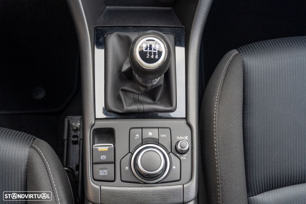 Mazda CX-3 1.8 Sky.Advance Navi - 16