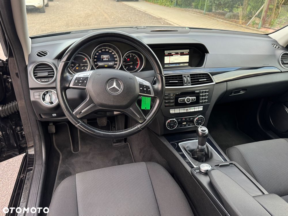 Mercedes-Benz Klasa C 200 CDI Edition - 6