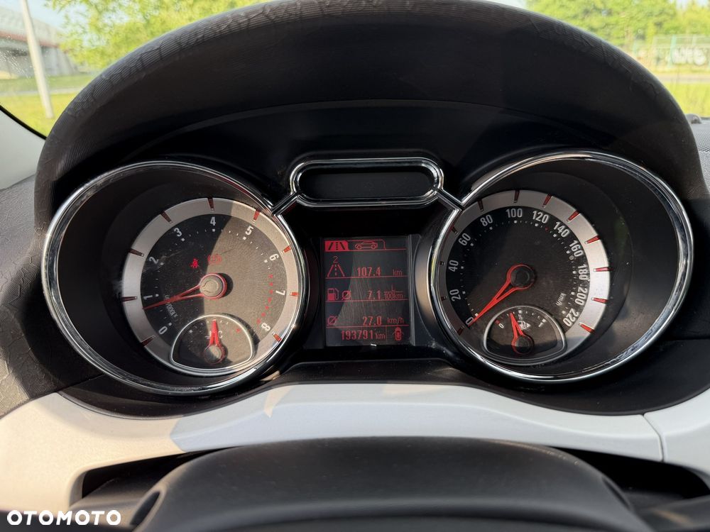 Opel Adam 1.2 Start/Stop Glam - 20