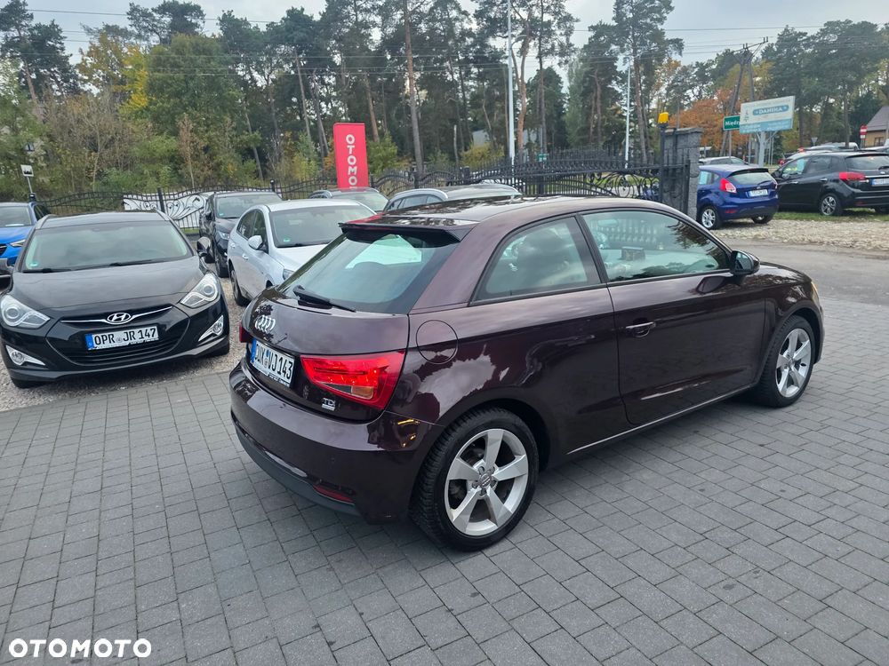 Audi A1 1.4 TDI (ultra) sport - 3