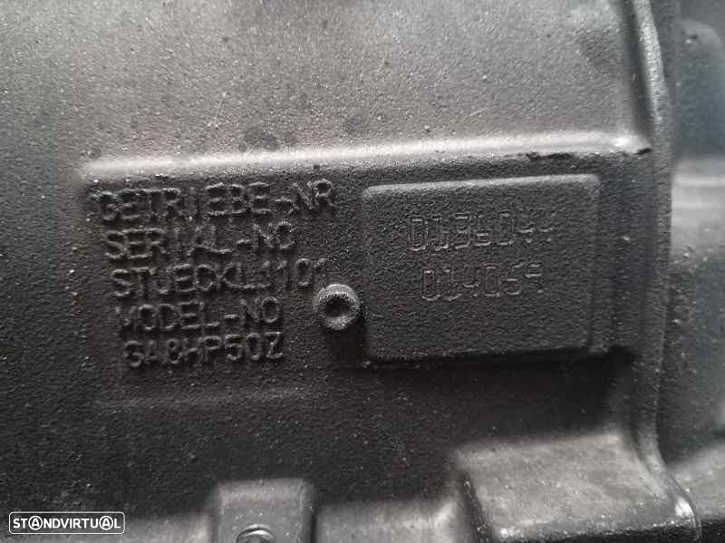 CAIXA VELOCIDADES BMW 3 2016 -ZFS - 1