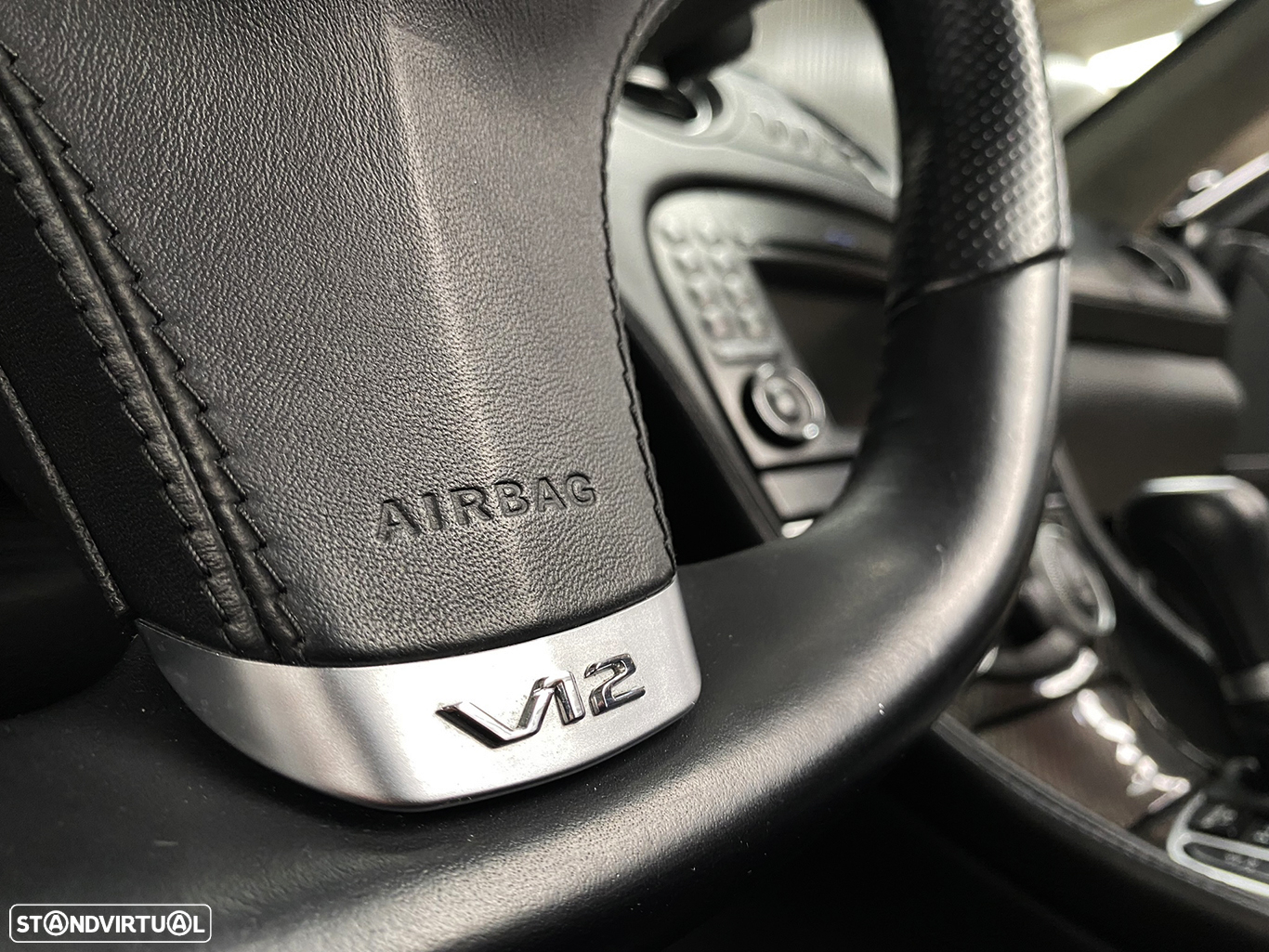 Mercedes-Benz SL 65 AMG - 26