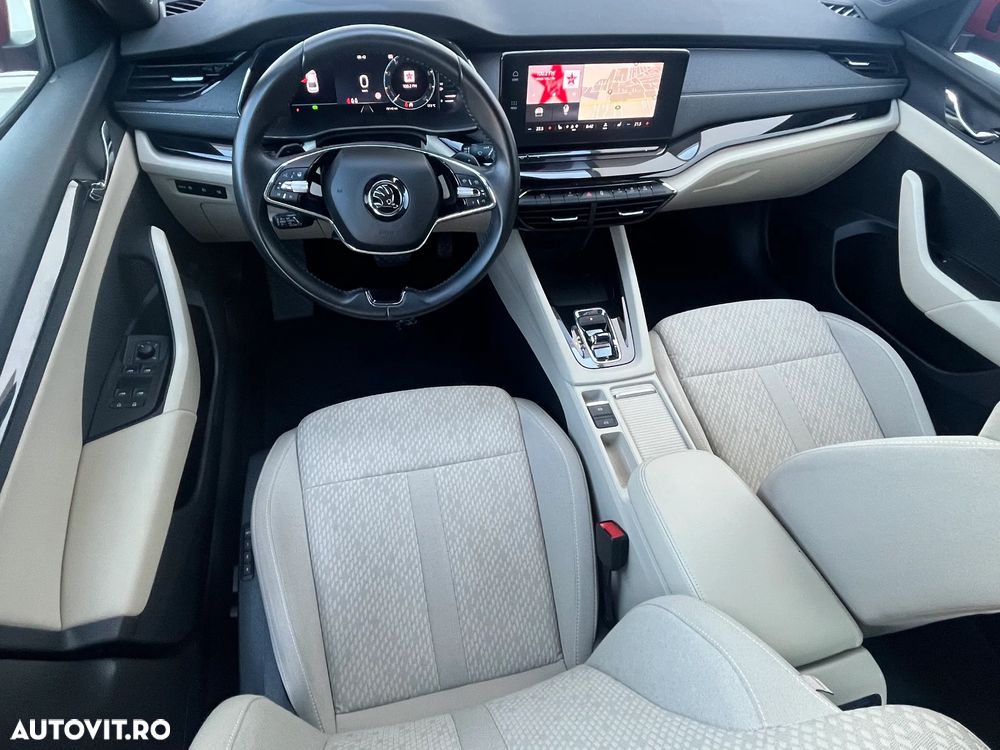 Skoda Octavia 1.5 TSI DSG Style - 9
