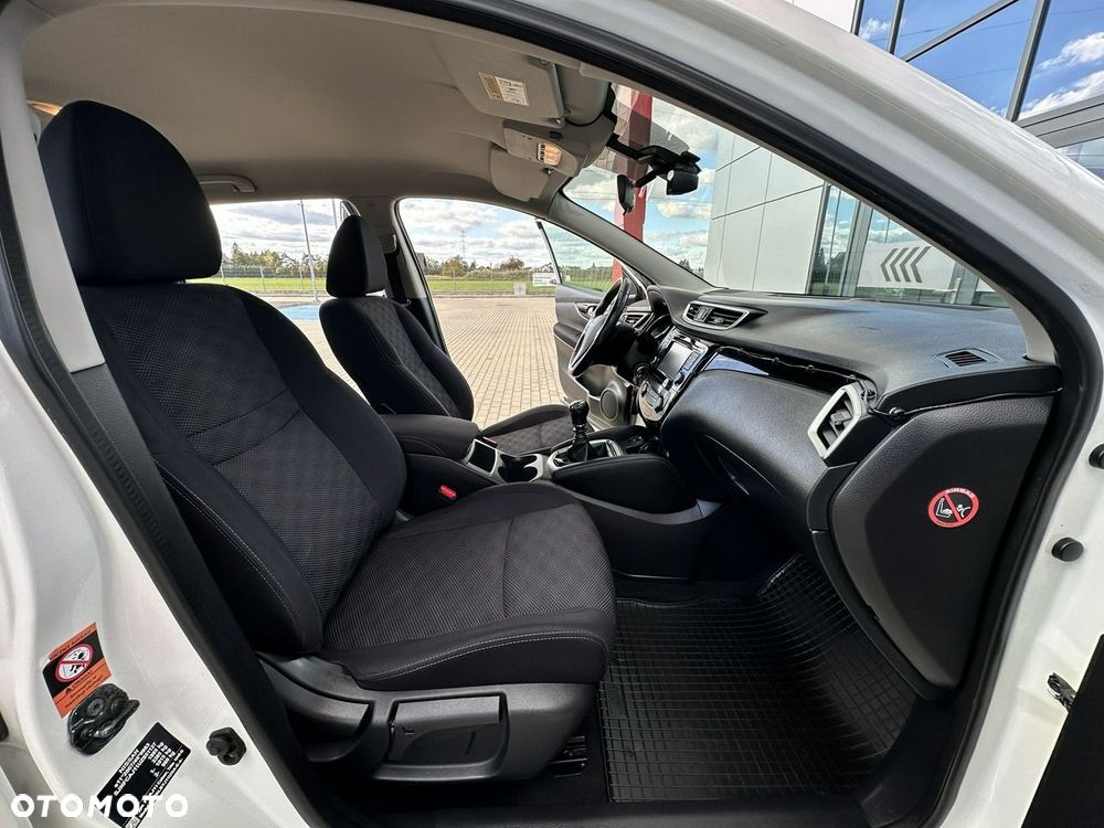 Nissan Qashqai 1.6 DIG-T Acenta - 14