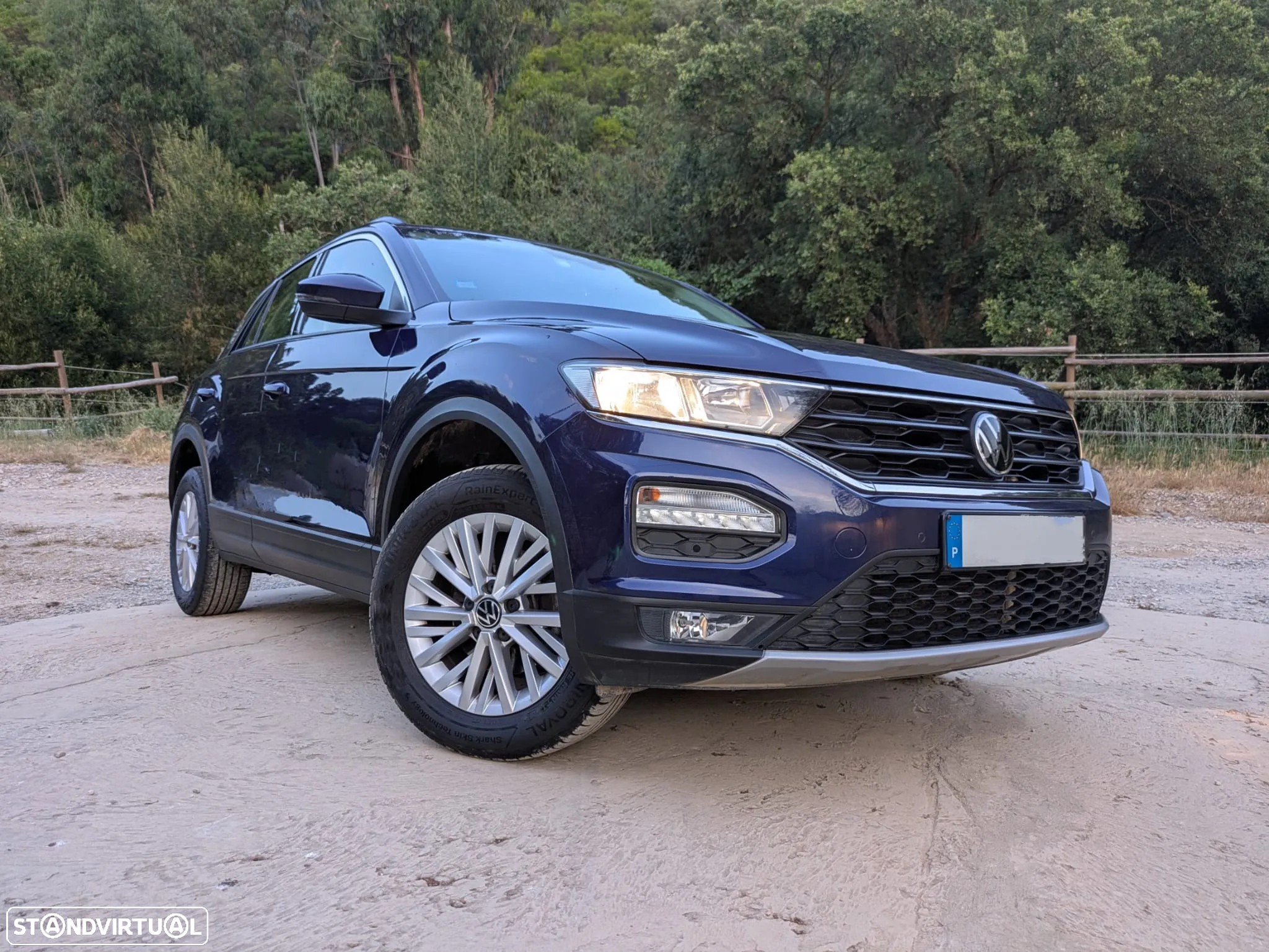 VW T-Roc 1.0 TSI - 3