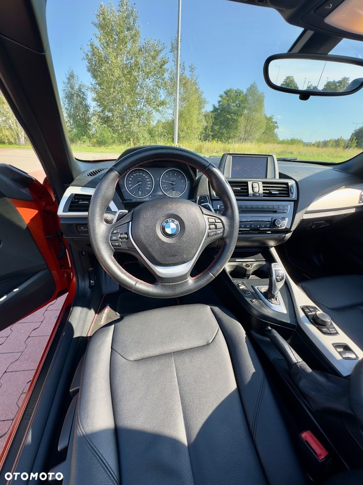 BMW Seria 2 228i Luxury Line - 17