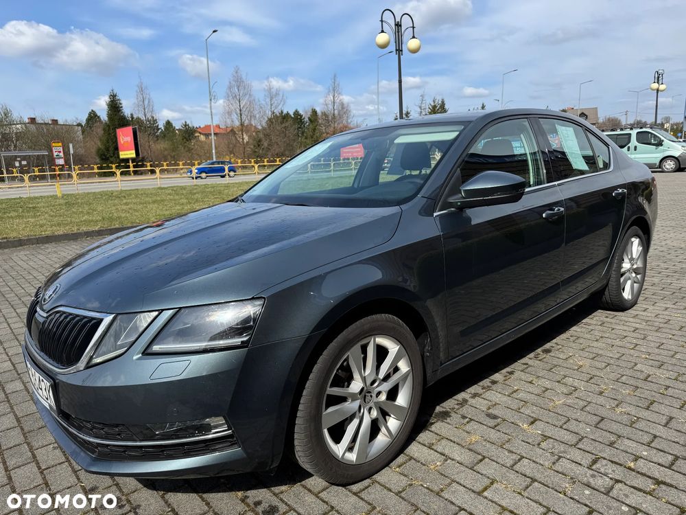 Skoda Octavia 1.4 TSI Style - 6