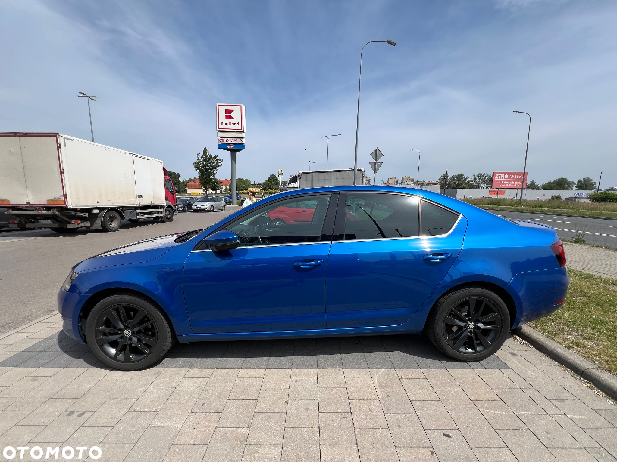 Skoda Octavia 1.5 TSI GPF ACT Style - 2