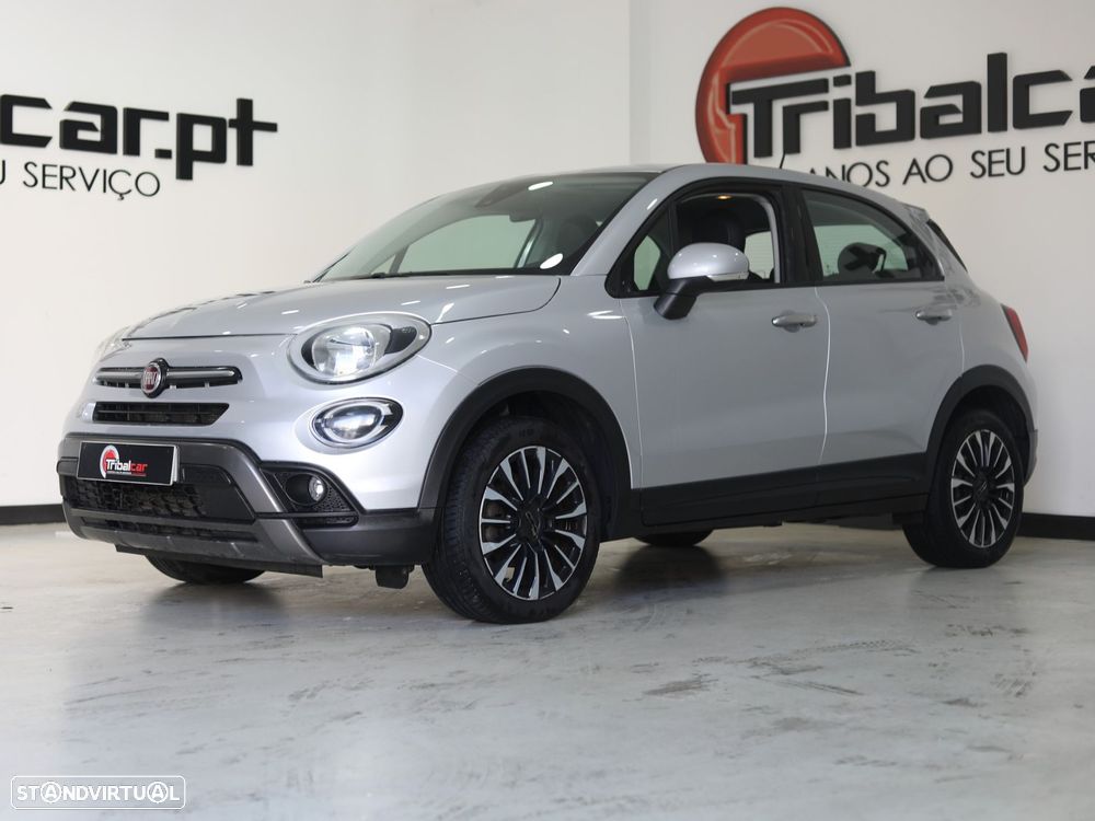 Fiat 500X 1.3 MJ - 8