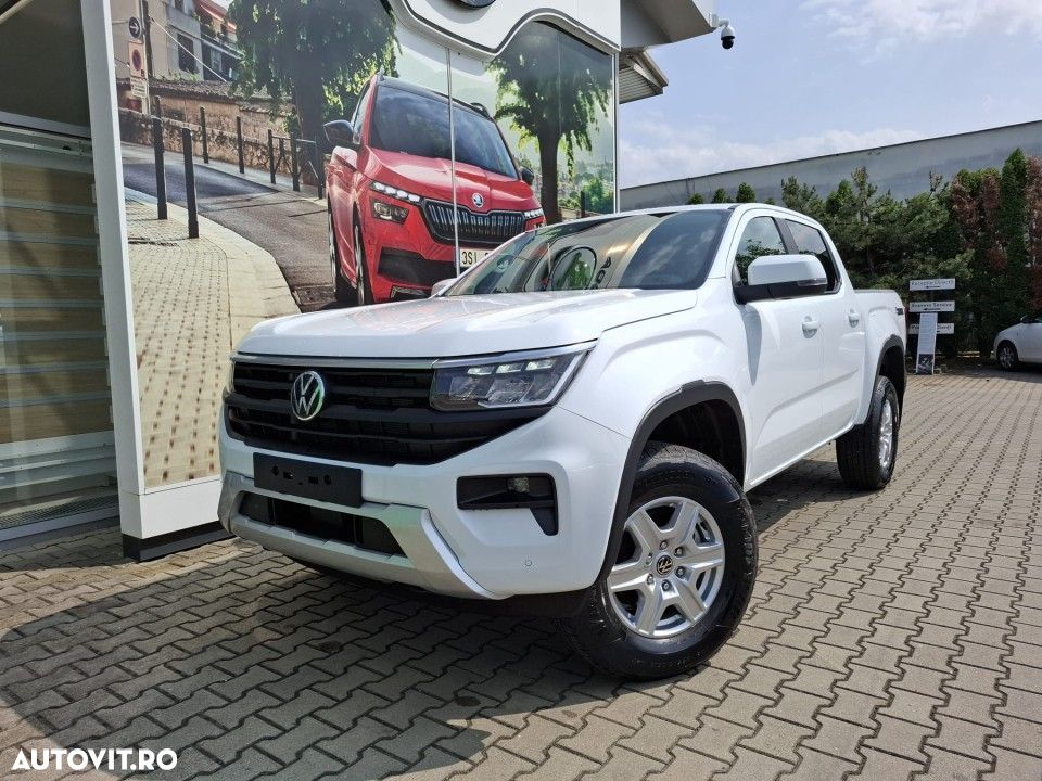 Volkswagen Amarok - 1