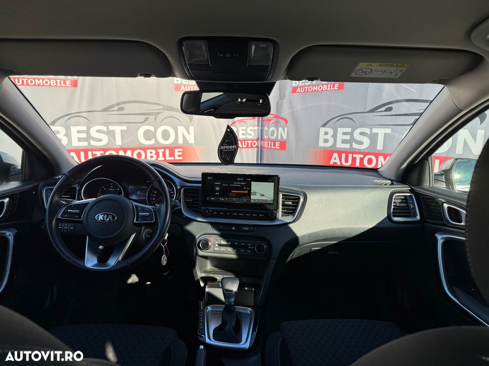 Kia Ceed 1.6 DSL 7DCT Star - 8