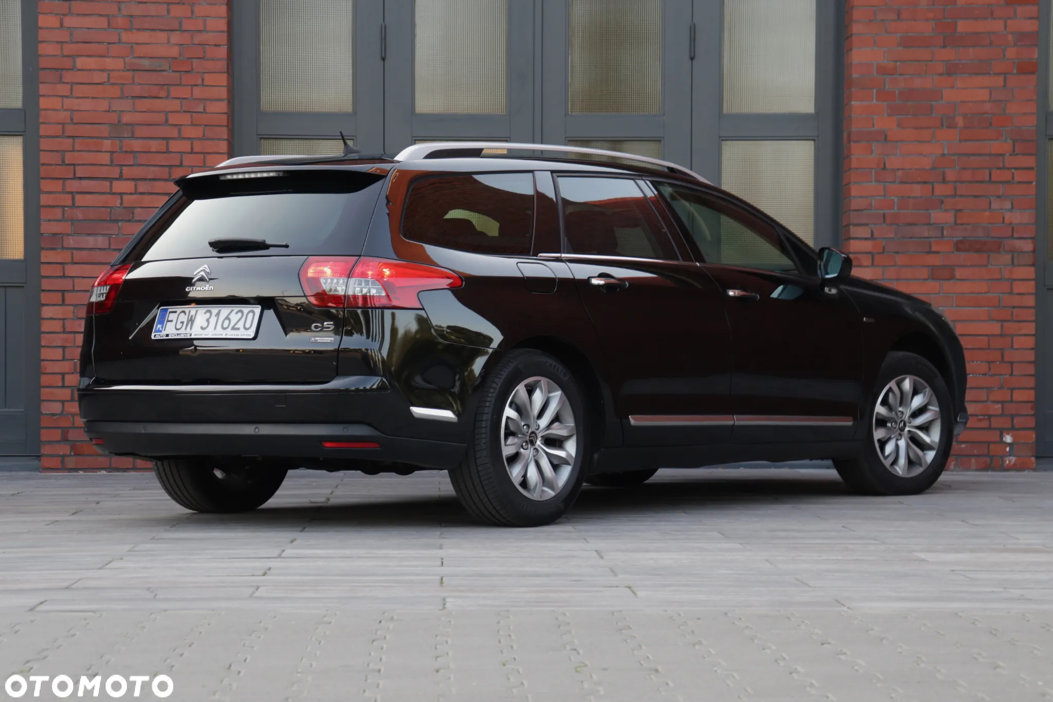 Citroën C5 Tourer HDi 165 FAP Exclusive - 11