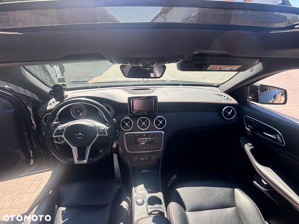 Mercedes-Benz Klasa A 200 CDI 4Matic 7G-DCT AMG Line - 7