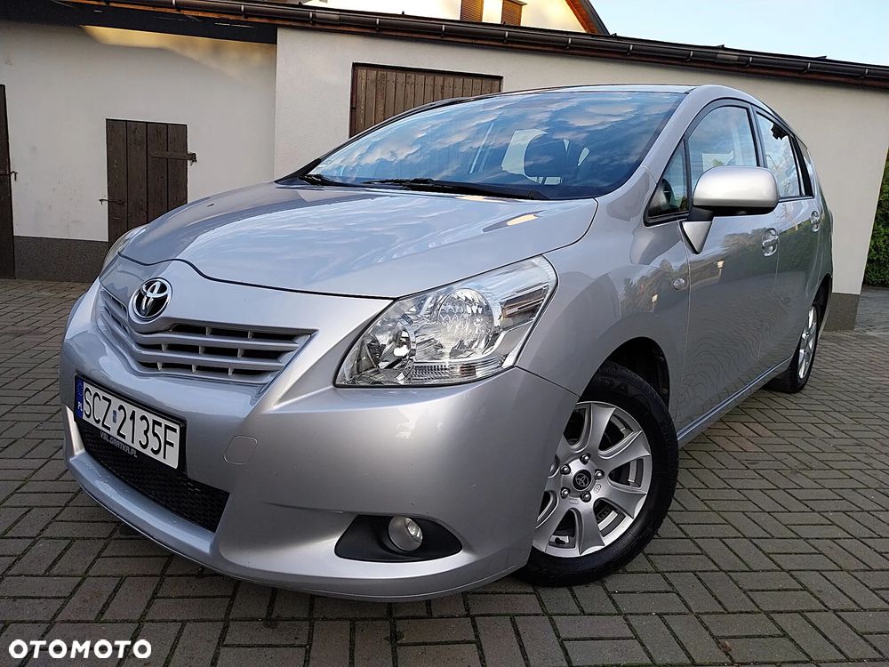 Toyota Verso 1.8 7-Sitzer Edition S+ - 27