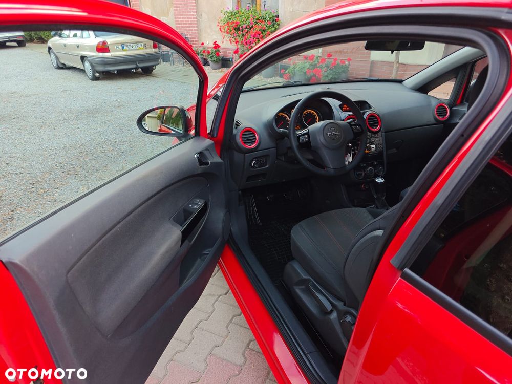 Opel Corsa - 22