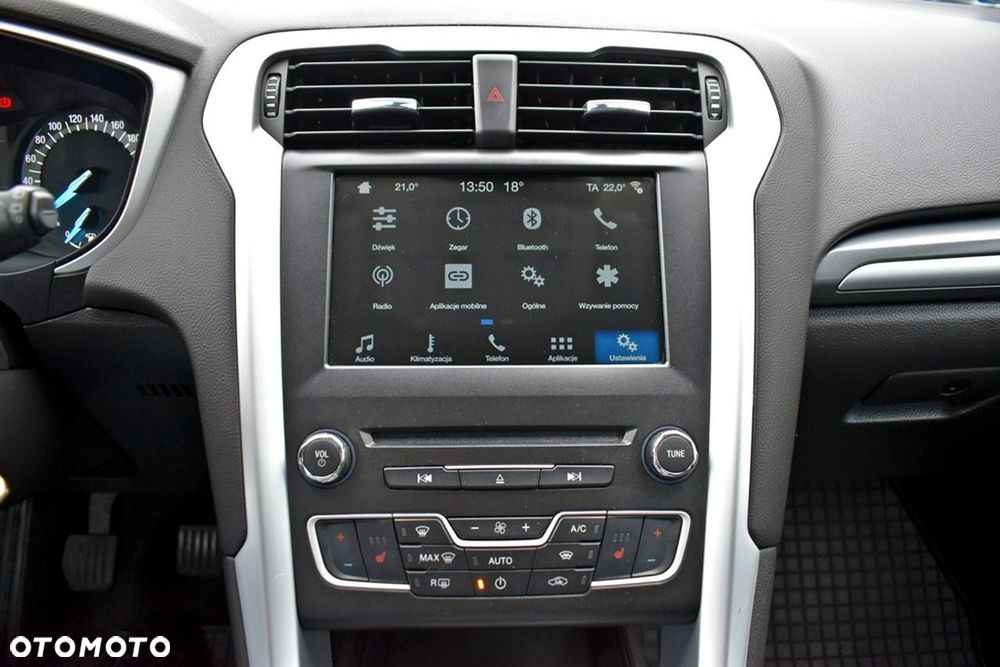 Ford Mondeo 1.5 EcoBoost Trend - 17