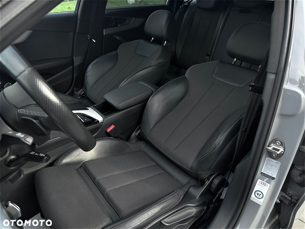 Audi A4 Avant 40 TDI quattro S tronic S line - 21