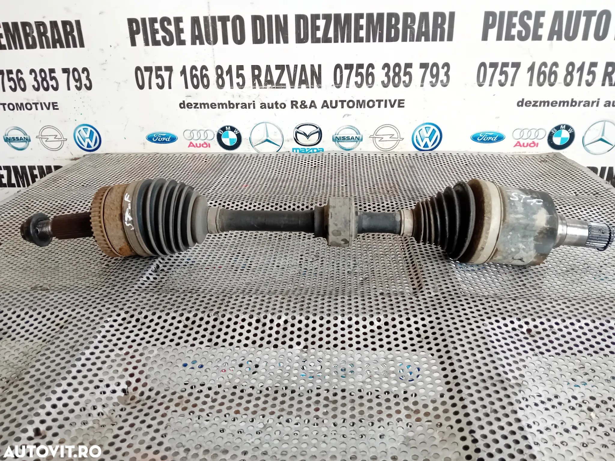 Planetara Stanga Fata Kia Sportage Hyundai IX35 2.0 Crdi 4x4 D4HA 2010-2015 - 5