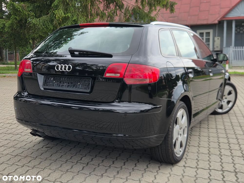 Audi A3 Sportback 1.9 TDI DPF Ambiente - 26