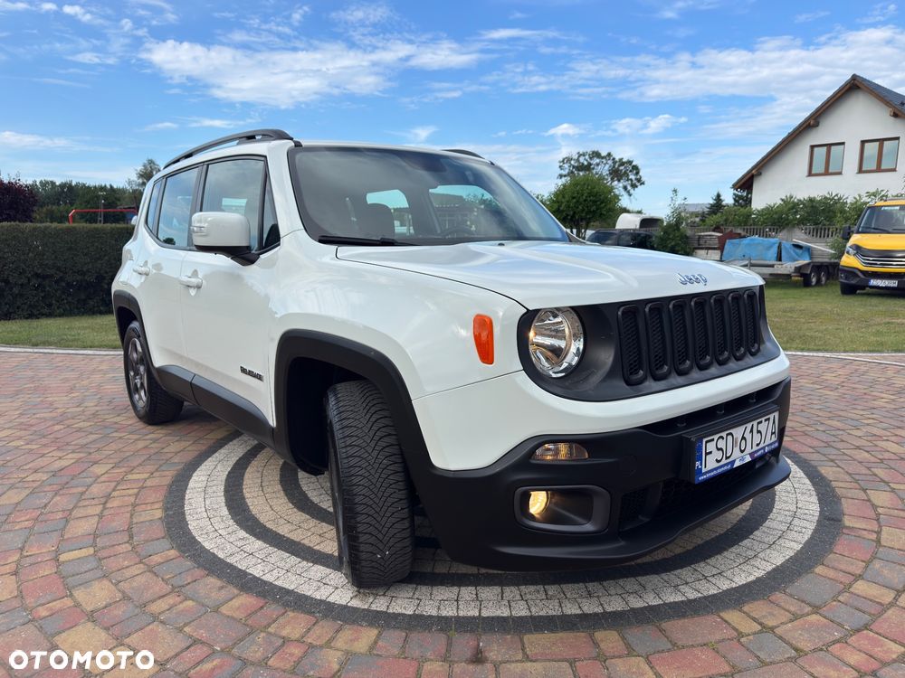 Jeep Renegade 1.6 E-TorQ Longitude - 11