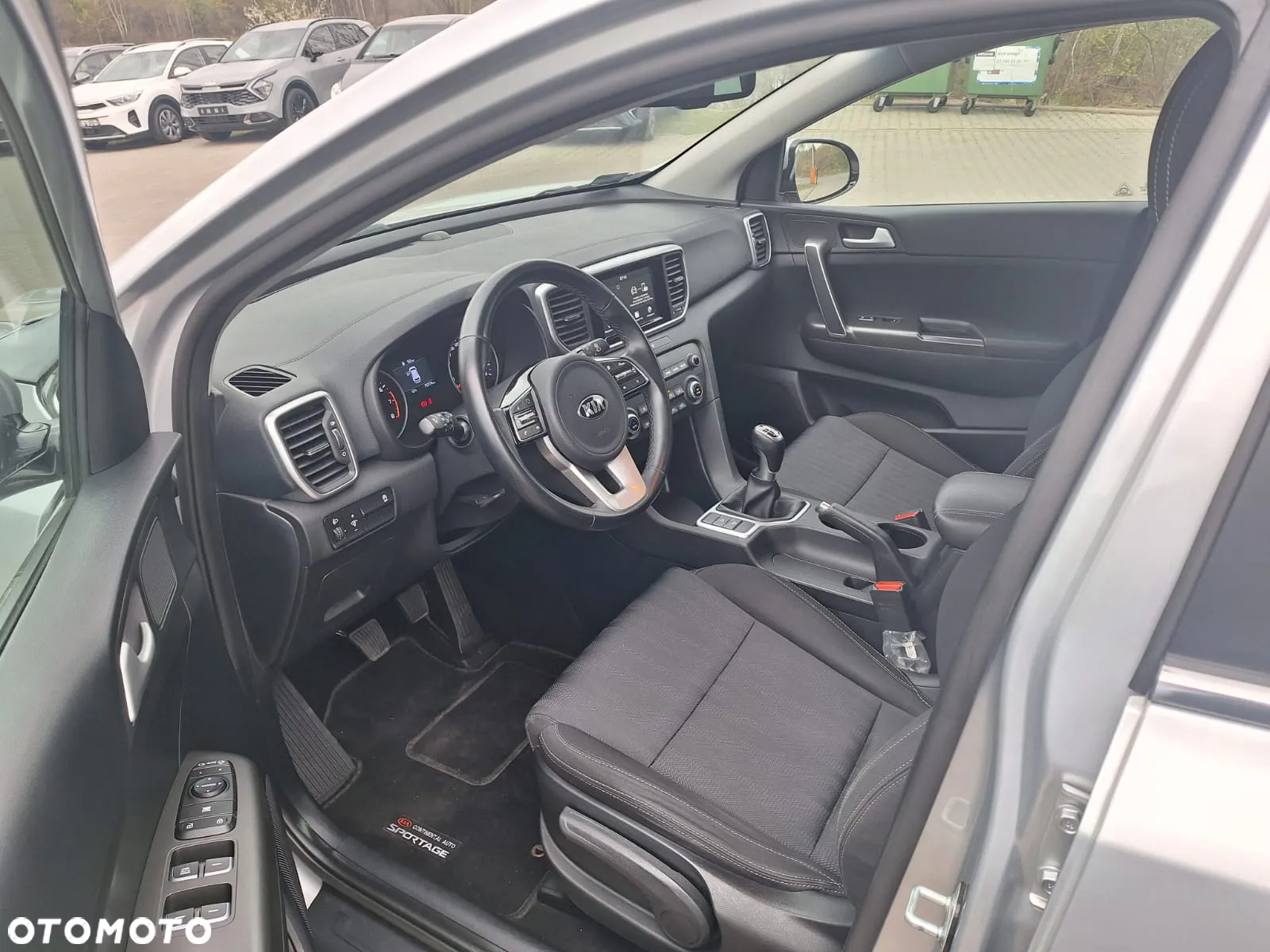 Kia Sportage 1.6 T-GDI M 2WD - 12