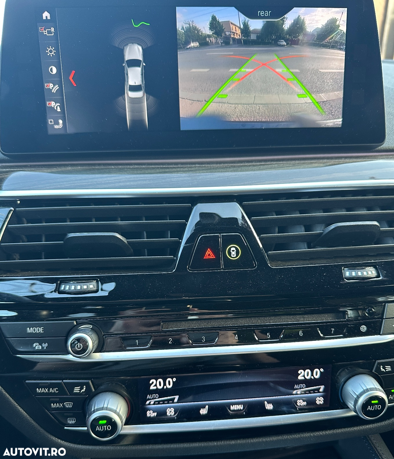 BMW Seria 5 525d Aut. - 23