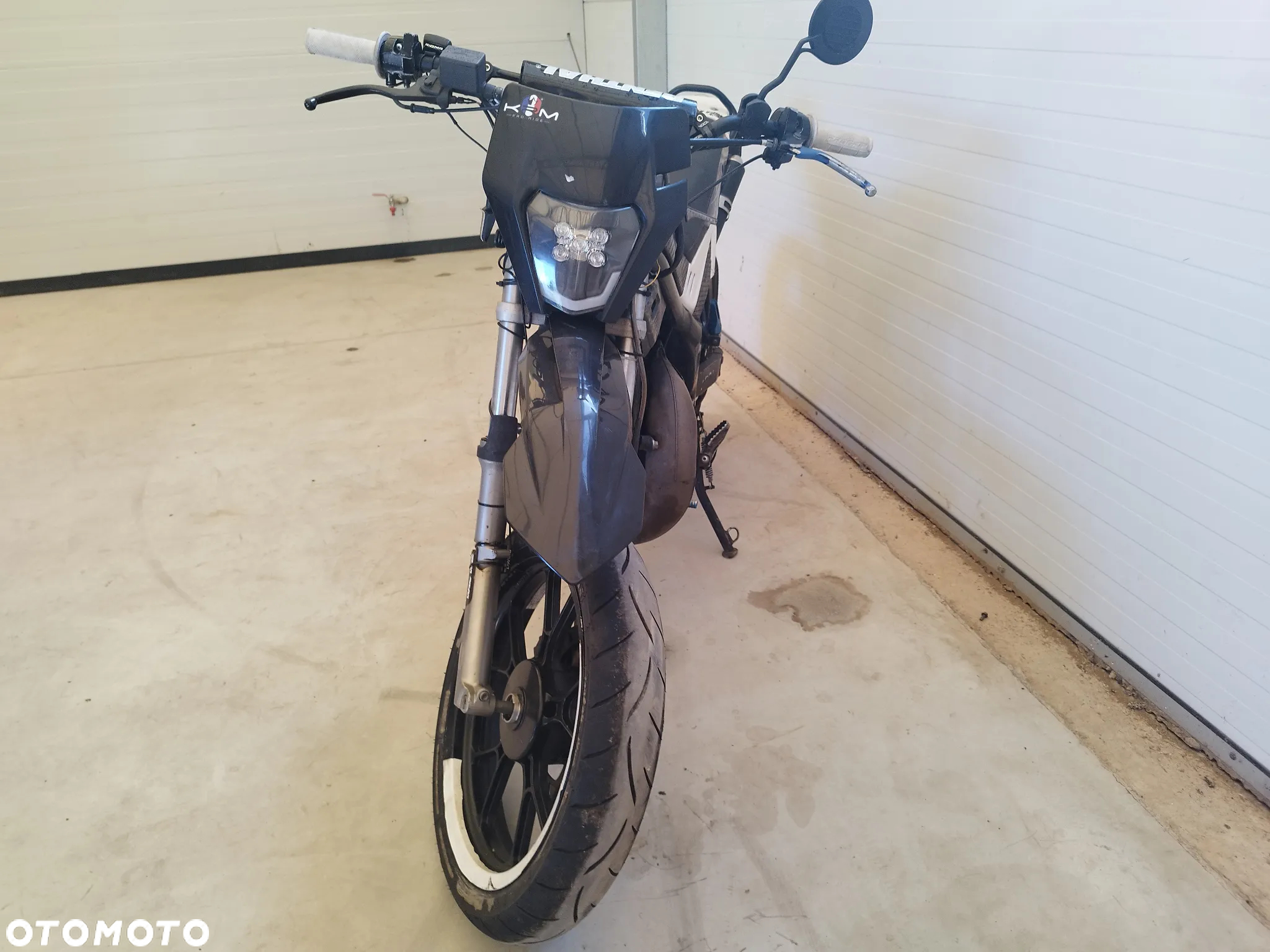 Rieju Tango Motard