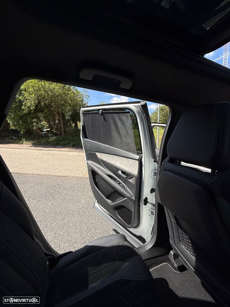 Peugeot 5008 1.5 BlueHDi GT Pack EAT8 - 13