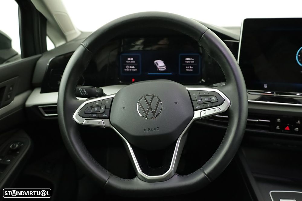 VW Golf 1.5 TSI e-Hybrid Style DSG - 15