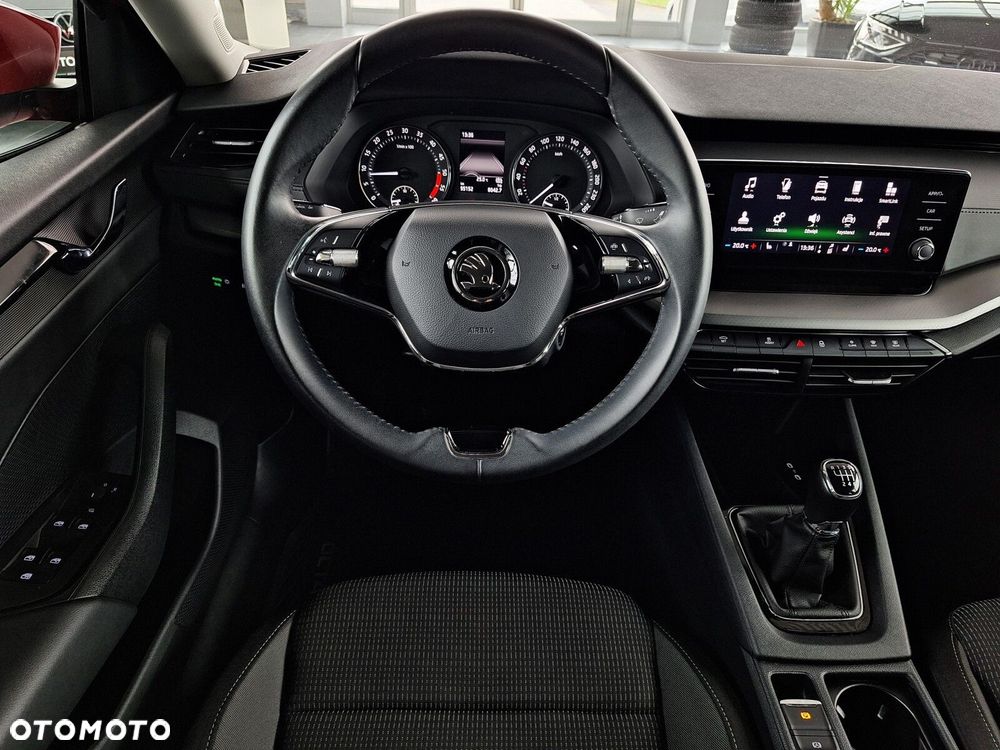 Skoda Octavia 2.0 TDI Ambition - 24