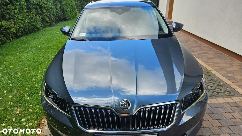 Skoda Superb 1.8 TSI Ambition DSG - 3