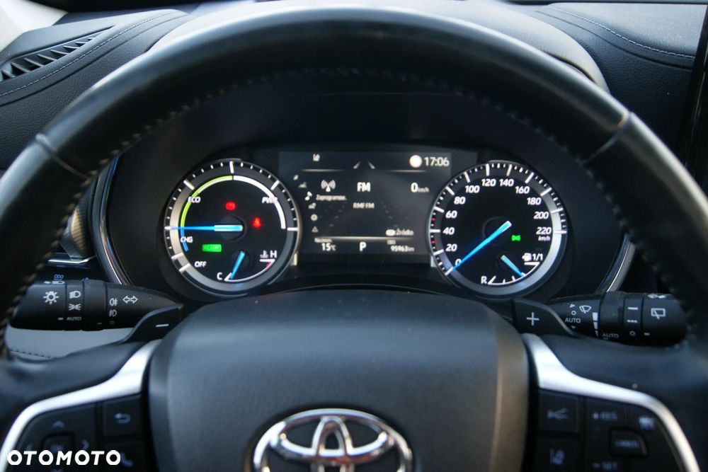 Toyota Highlander 2.5 Hybrid Executive Style - 37