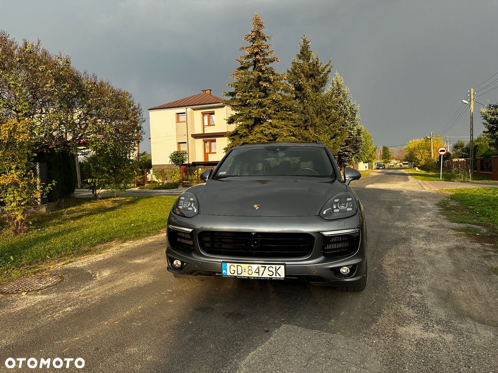 Porsche Cayenne S Diesel - 2