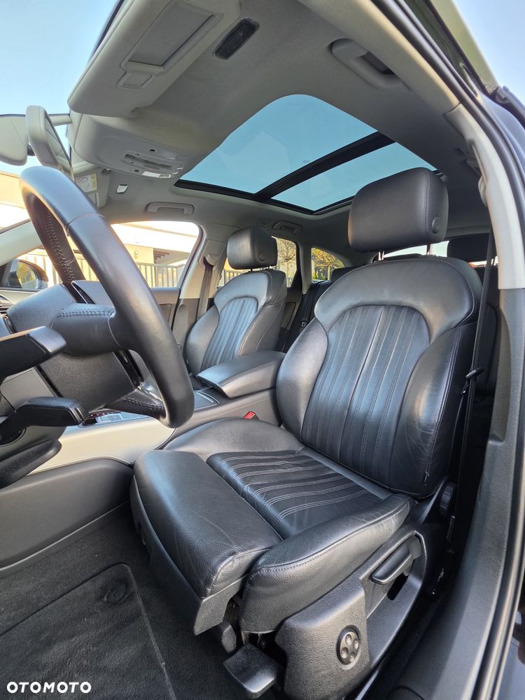 Audi A6 Avant 2.0 TDI ultra S tronic - 34