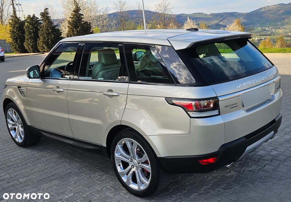 Land Rover Range Rover Sport SDV6 HSE Dynamic - 6
