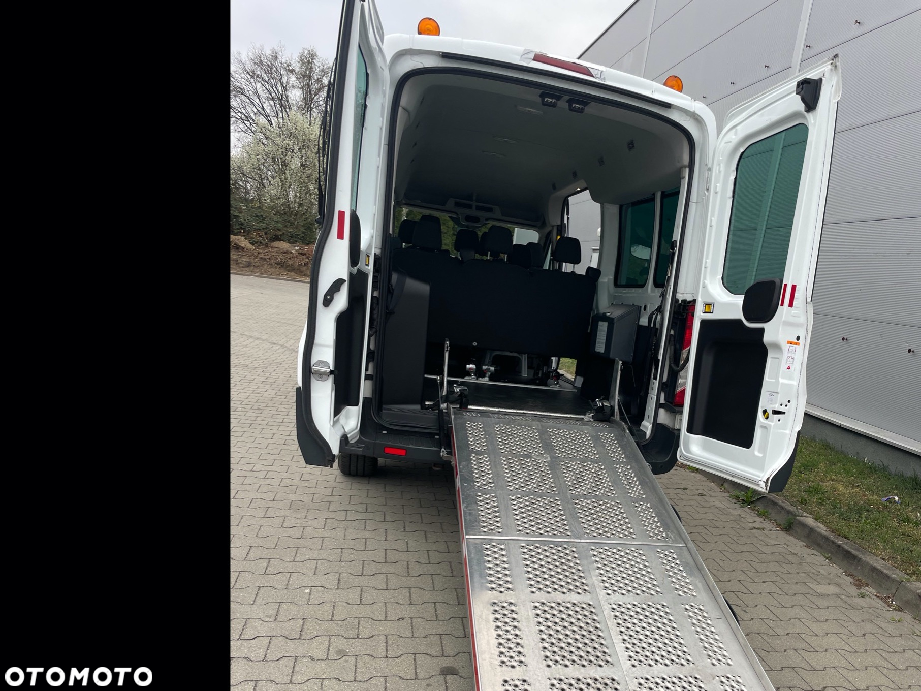 Ford Transit 350 L3H2 VA Trend - 9