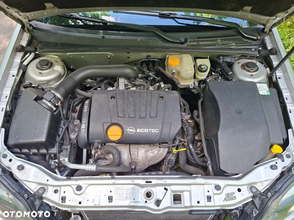 Opel Vectra 1.8 Edition - 22