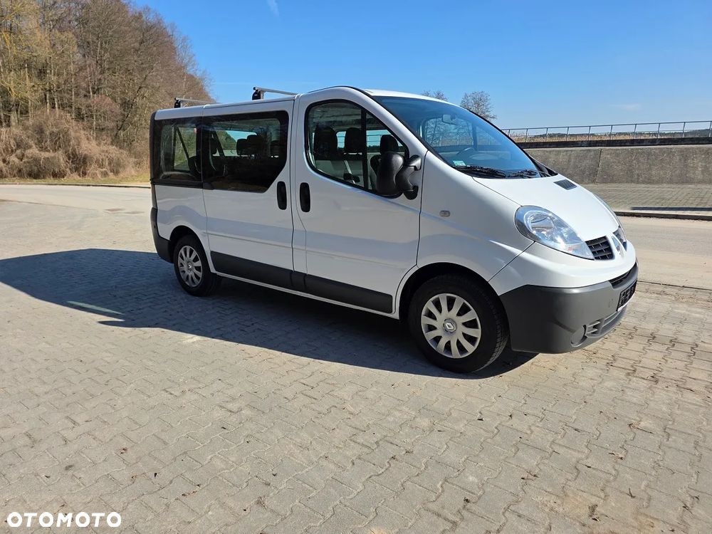 Renault Trafic L1H1 Pack Clim - 7
