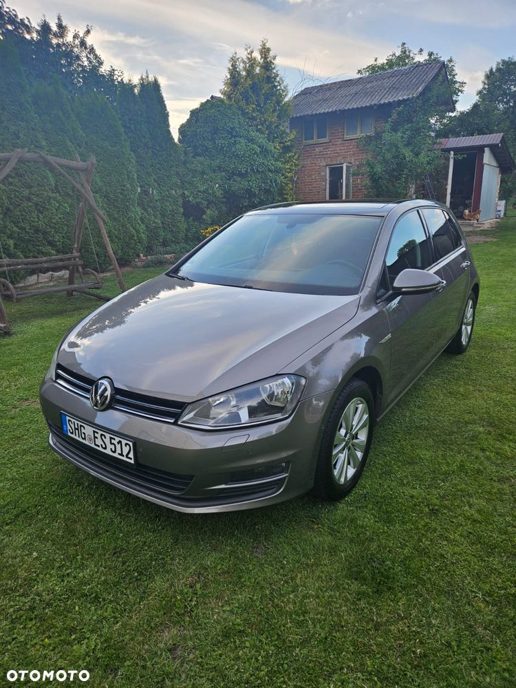 Volkswagen Golf - 1