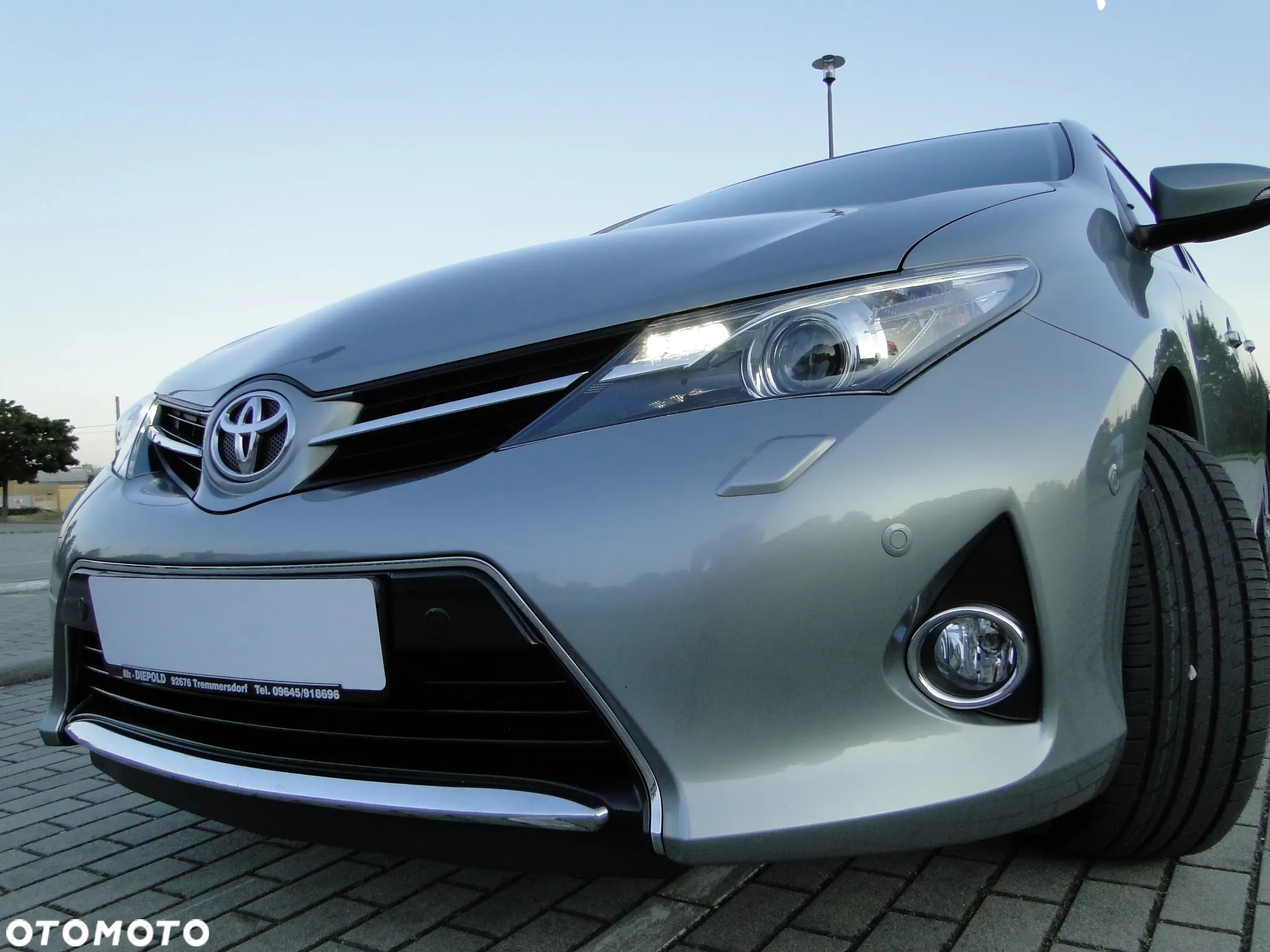 Toyota Auris - 32