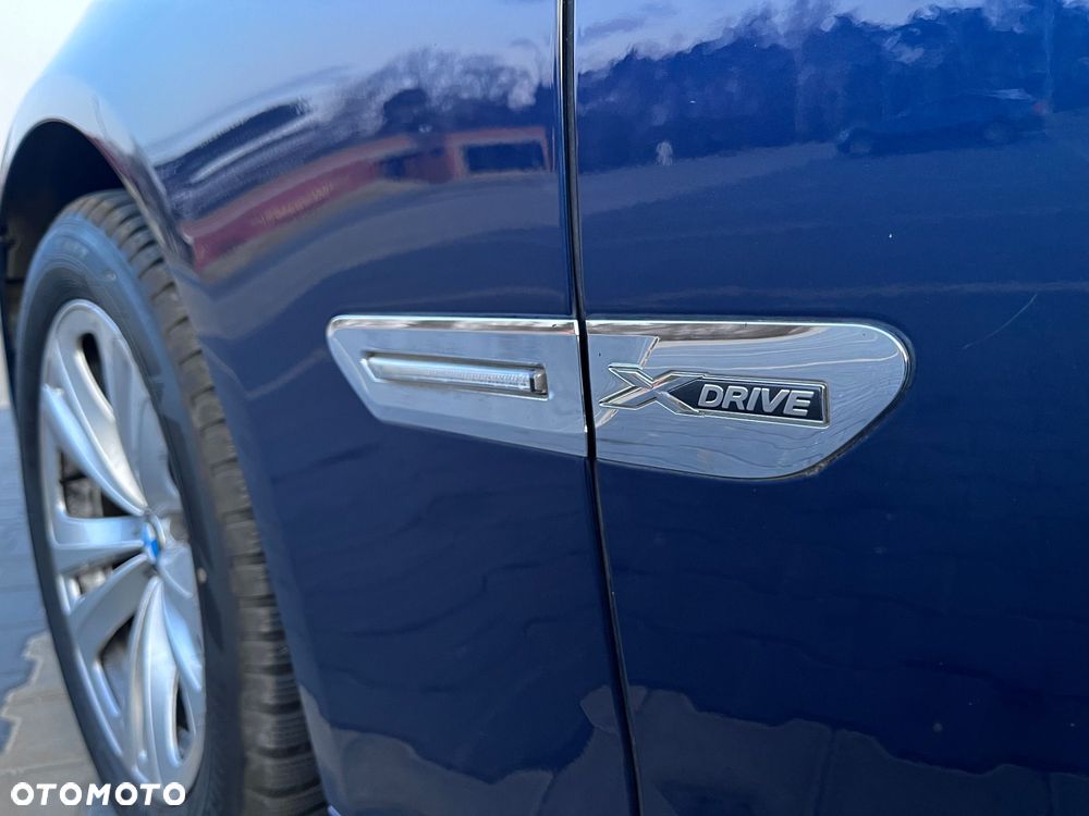 BMW Seria 7 740d xDrive - 10