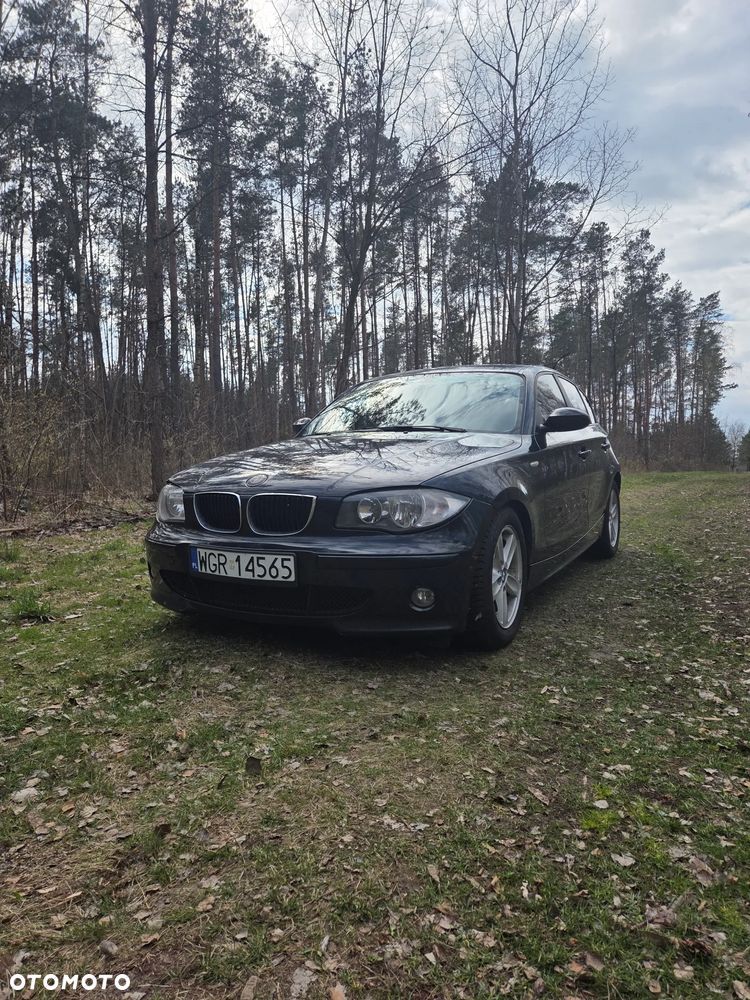 BMW Seria 1 118d - 1