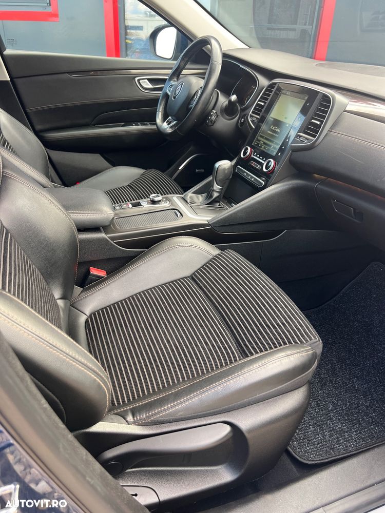 Renault Talisman Grandtour ENERGY TCe 150 EDC INTENS - 16
