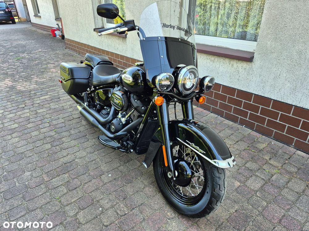 Harley-Davidson Softail Heritage Classic - 2