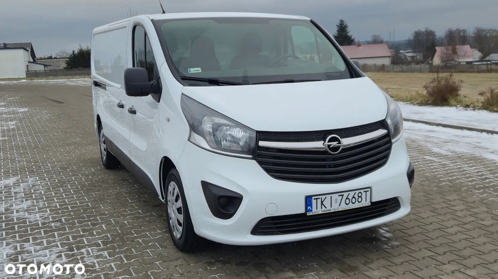 Opel VIVARO - 18