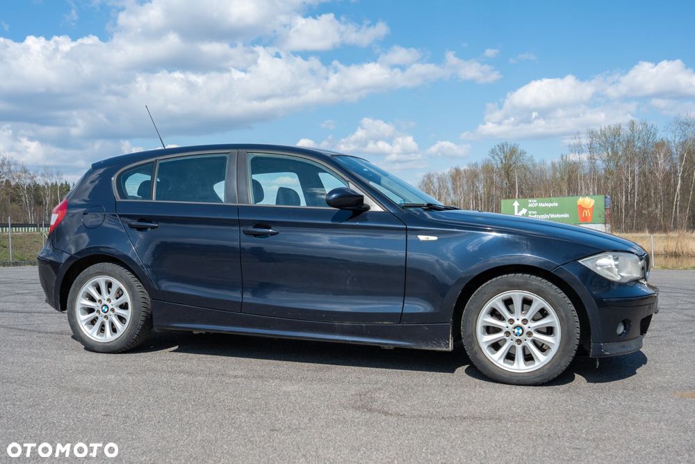BMW Seria 1 - 1