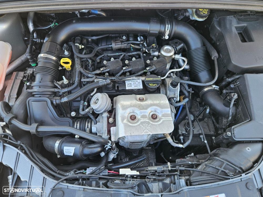 Ford Focus 1.0 EcoBoost Titanium Aut. - 58